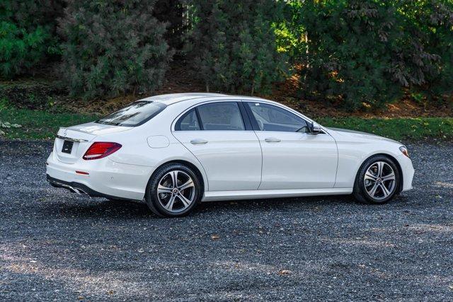 used 2019 Mercedes-Benz E-Class car, priced at $22,695
