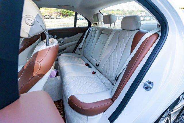 used 2019 Mercedes-Benz E-Class car, priced at $22,695