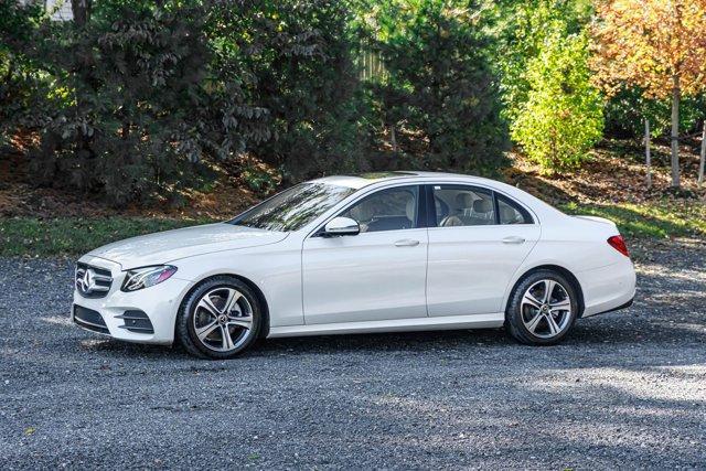 used 2019 Mercedes-Benz E-Class car, priced at $22,695