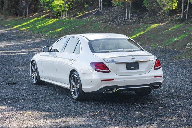 used 2019 Mercedes-Benz E-Class car, priced at $22,695