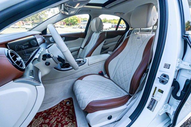 used 2019 Mercedes-Benz E-Class car, priced at $22,695