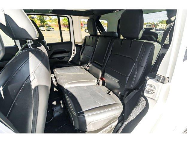 used 2022 Jeep Wrangler Unlimited 4xe car, priced at $29,295