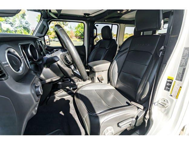 used 2022 Jeep Wrangler Unlimited 4xe car, priced at $29,295