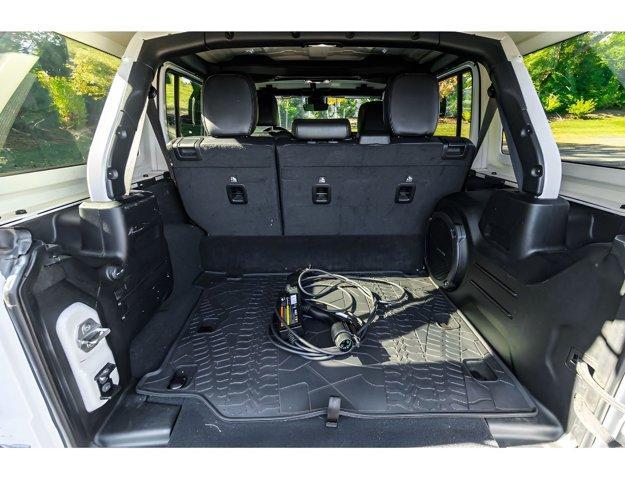 used 2022 Jeep Wrangler Unlimited 4xe car, priced at $29,295