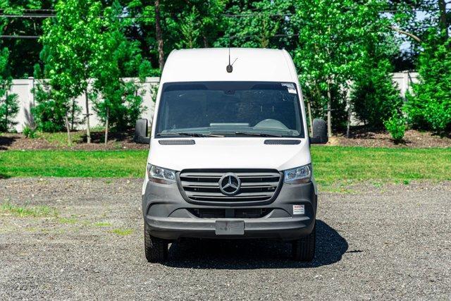 used 2021 Mercedes-Benz Sprinter 2500 car, priced at $29,895