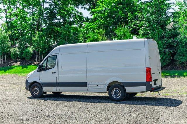 used 2021 Mercedes-Benz Sprinter 2500 car, priced at $29,895