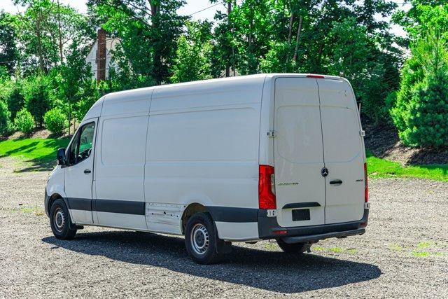 used 2021 Mercedes-Benz Sprinter 2500 car, priced at $29,895