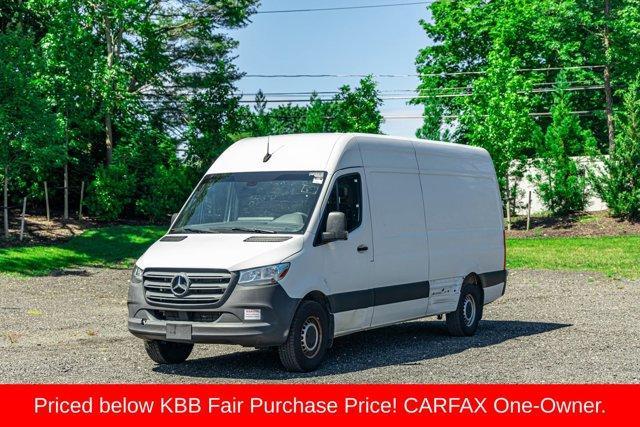 used 2021 Mercedes-Benz Sprinter 2500 car, priced at $29,895