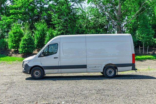 used 2021 Mercedes-Benz Sprinter 2500 car, priced at $29,895