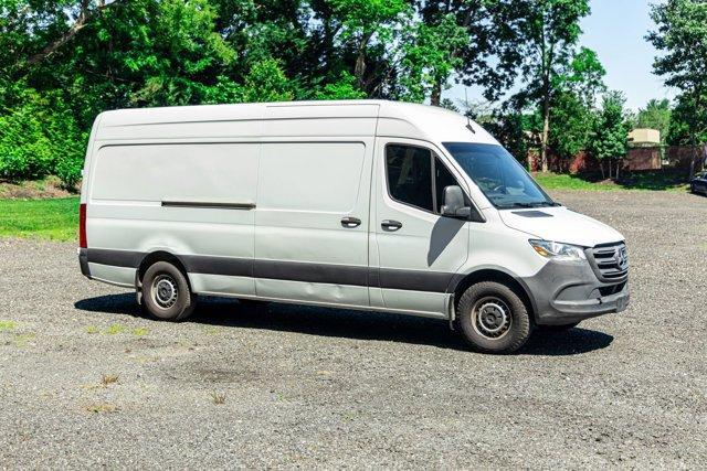 used 2021 Mercedes-Benz Sprinter 2500 car, priced at $29,895