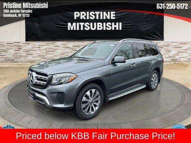 used 2018 Mercedes-Benz GLS 450 car, priced at $25,395