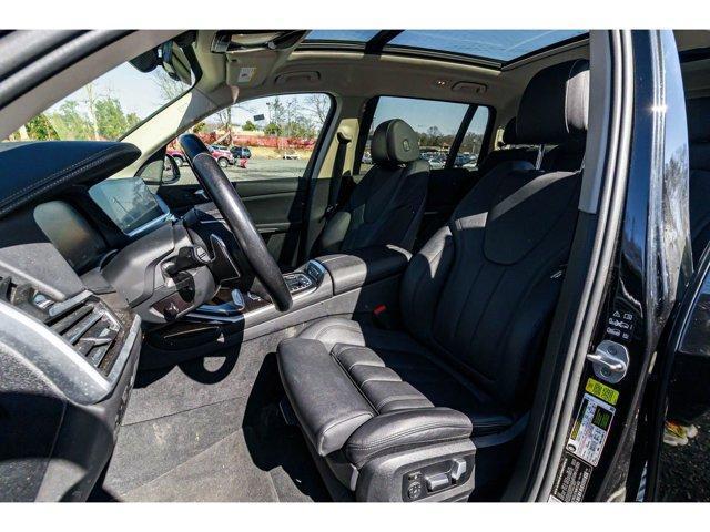 used 2021 BMW X7 car, priced at $39,995