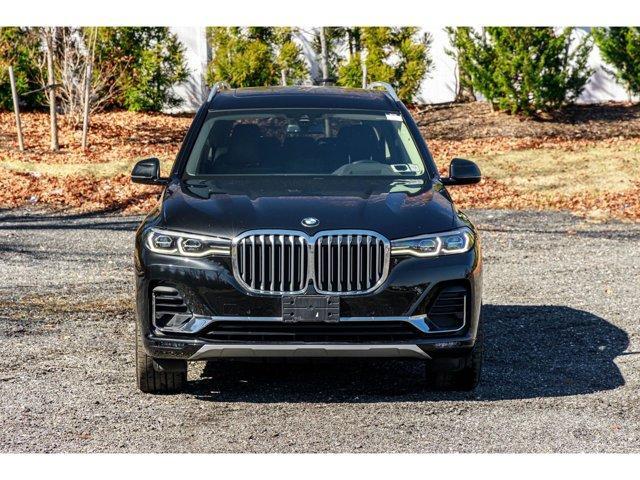 used 2021 BMW X7 car, priced at $39,995