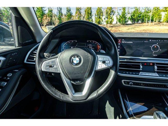 used 2021 BMW X7 car, priced at $39,995
