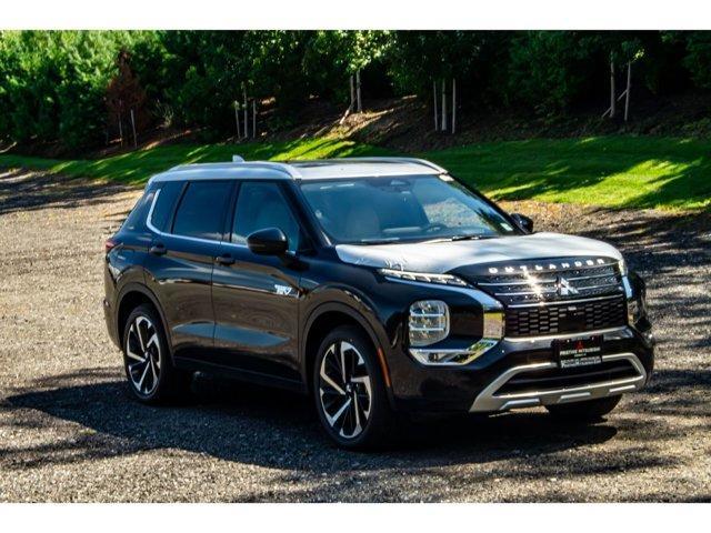 new 2025 Mitsubishi Outlander PHEV car, priced at $51,815