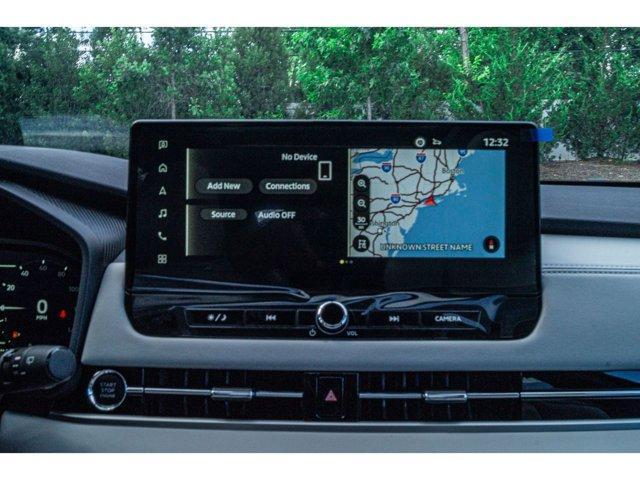 new 2025 Mitsubishi Outlander PHEV car, priced at $51,815