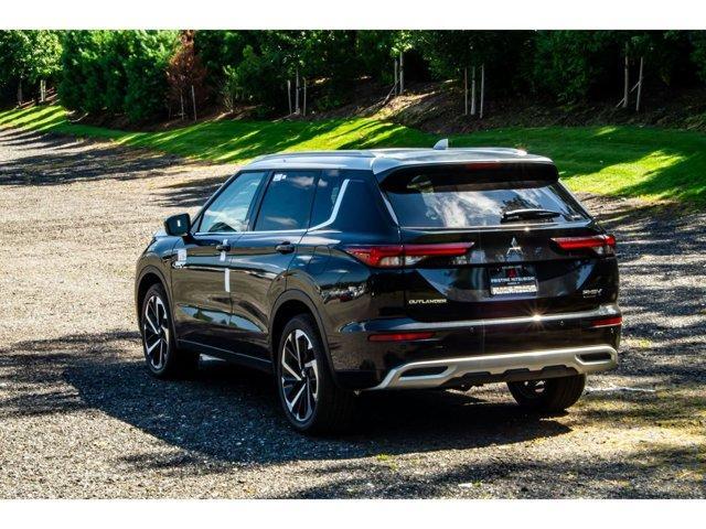 new 2025 Mitsubishi Outlander PHEV car, priced at $51,815