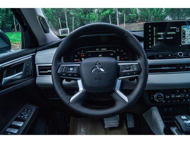 new 2025 Mitsubishi Outlander PHEV car, priced at $51,815