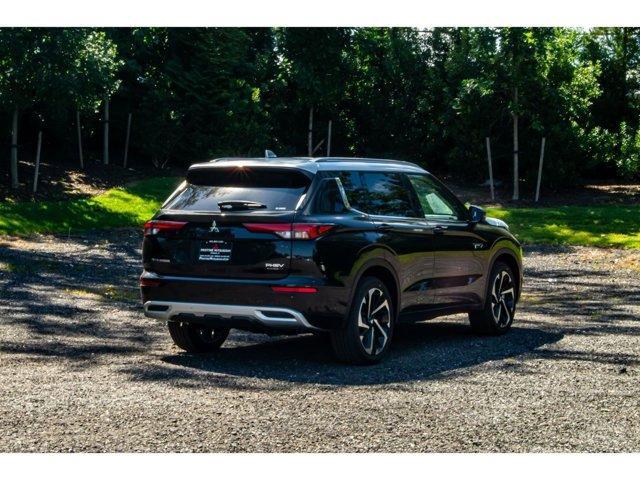 new 2025 Mitsubishi Outlander PHEV car, priced at $51,815
