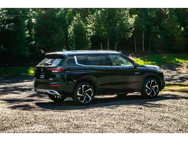 new 2025 Mitsubishi Outlander PHEV car, priced at $51,815