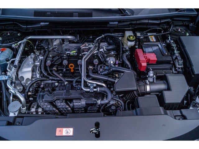 new 2025 Mitsubishi Outlander PHEV car, priced at $51,815