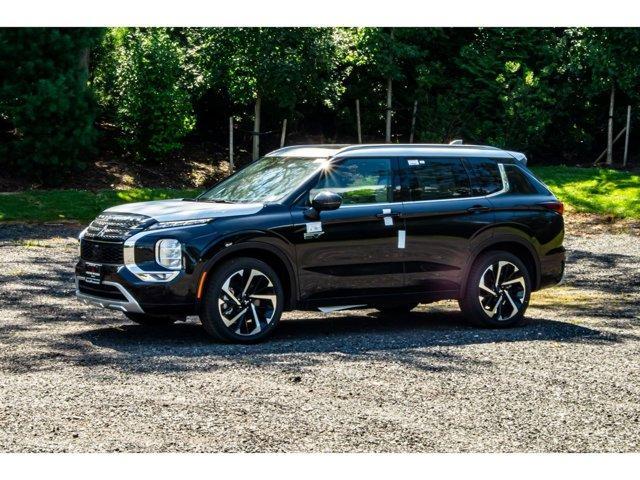 new 2025 Mitsubishi Outlander PHEV car, priced at $51,815