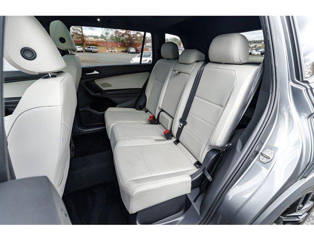 used 2021 Volkswagen Tiguan car, priced at $17,495