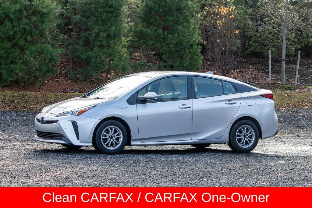 used 2022 Toyota Prius car, priced at $16,995