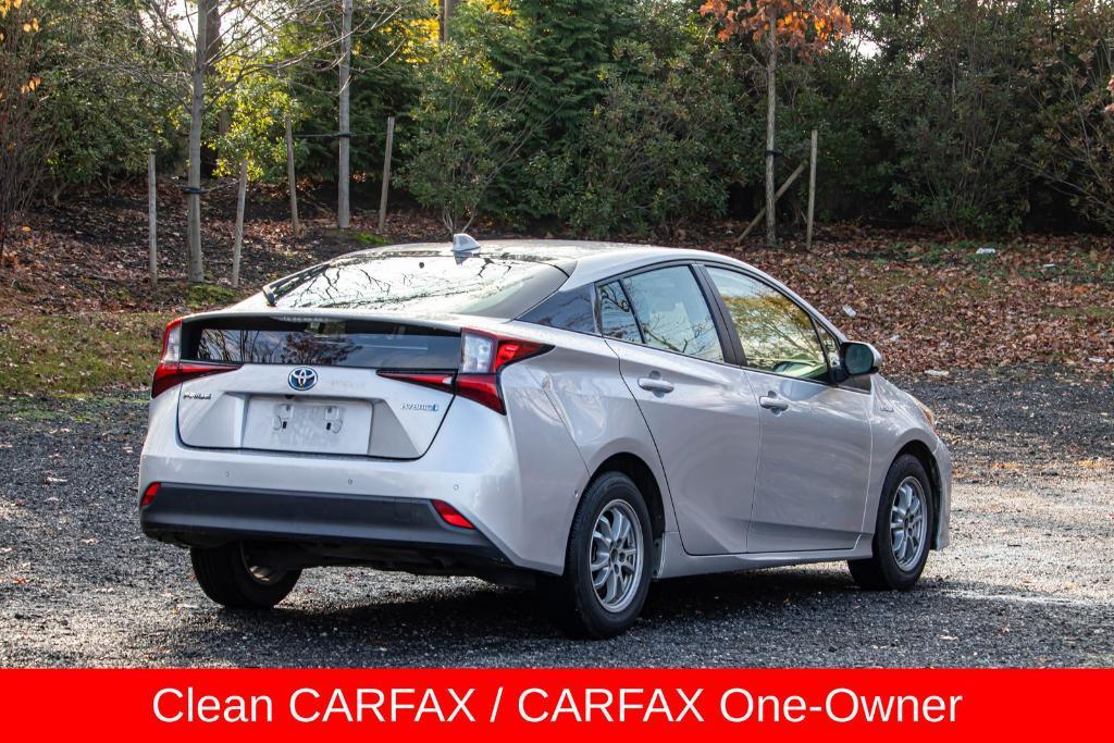 used 2022 Toyota Prius car, priced at $16,995