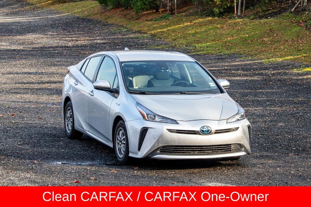 used 2022 Toyota Prius car, priced at $16,995