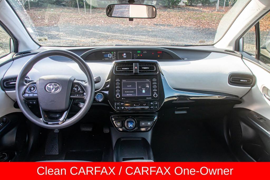 used 2022 Toyota Prius car, priced at $16,995