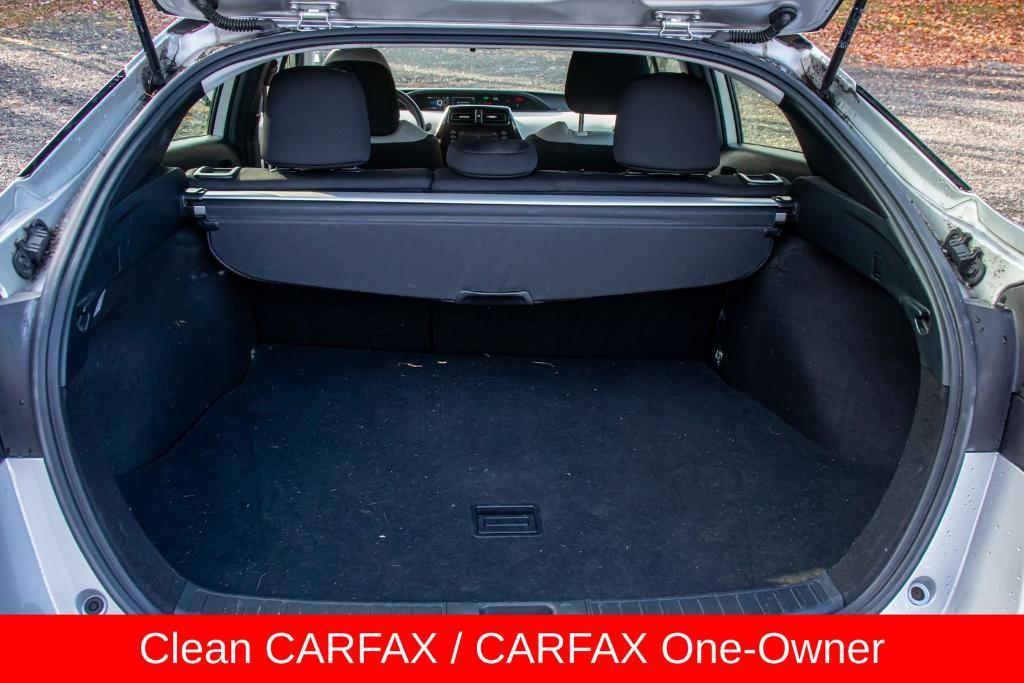 used 2022 Toyota Prius car, priced at $16,995