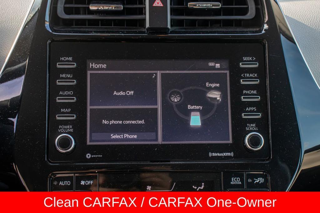used 2022 Toyota Prius car, priced at $16,995
