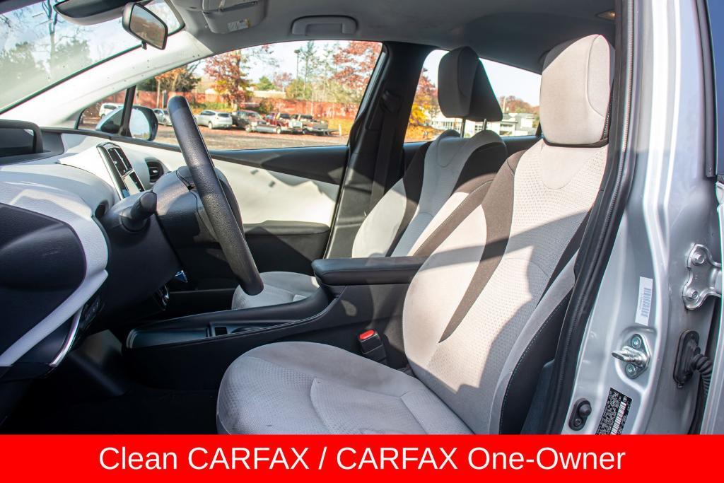 used 2022 Toyota Prius car, priced at $16,995