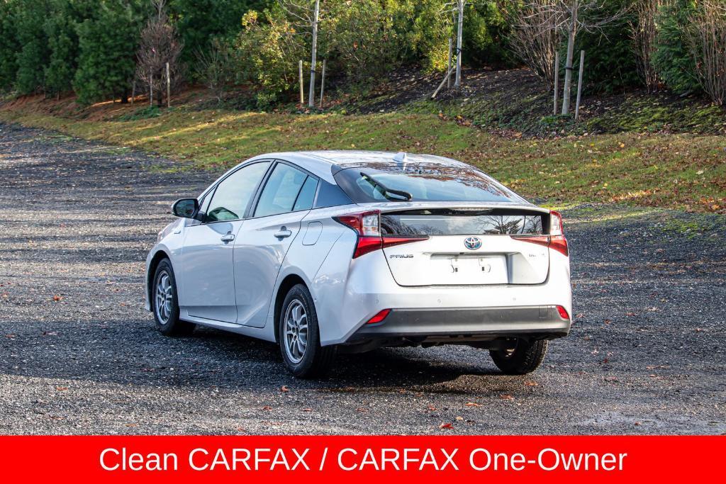 used 2022 Toyota Prius car, priced at $16,995