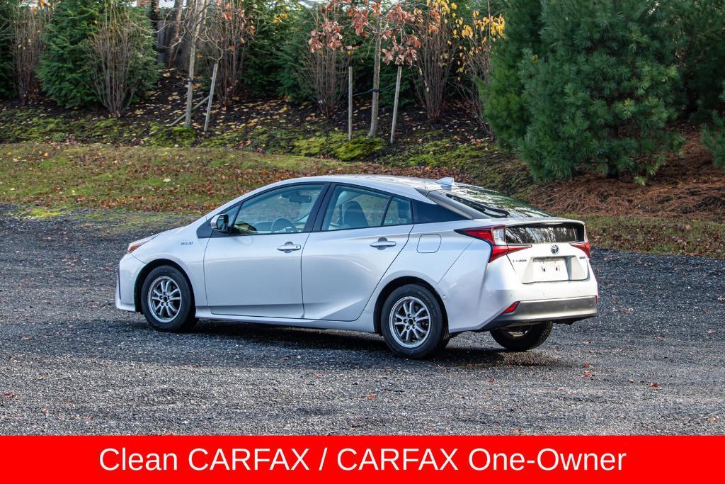 used 2022 Toyota Prius car, priced at $16,995