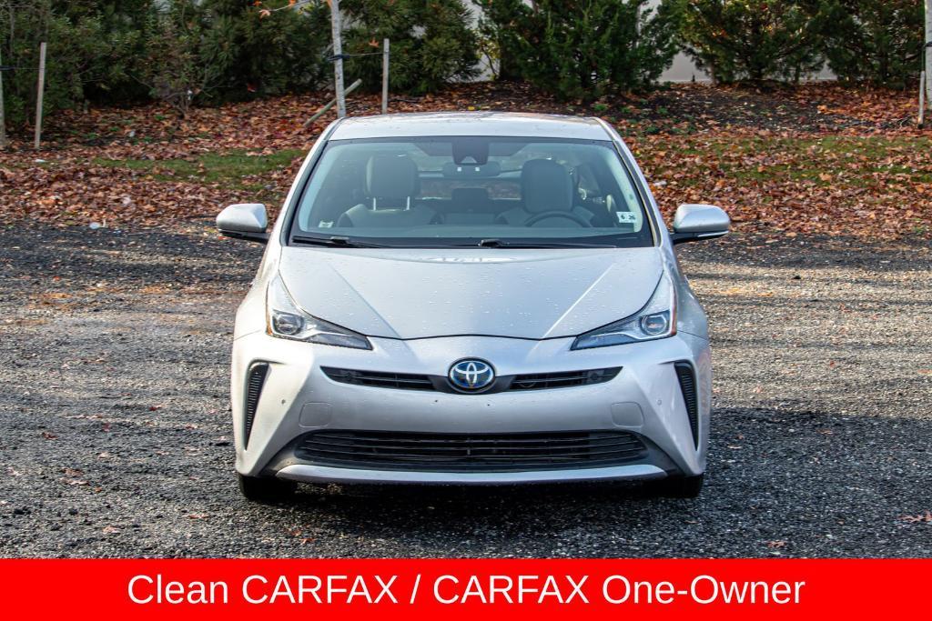 used 2022 Toyota Prius car, priced at $16,995