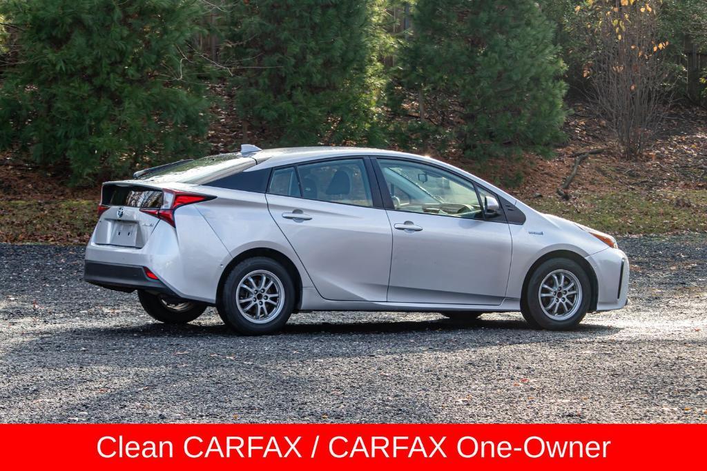 used 2022 Toyota Prius car, priced at $16,995