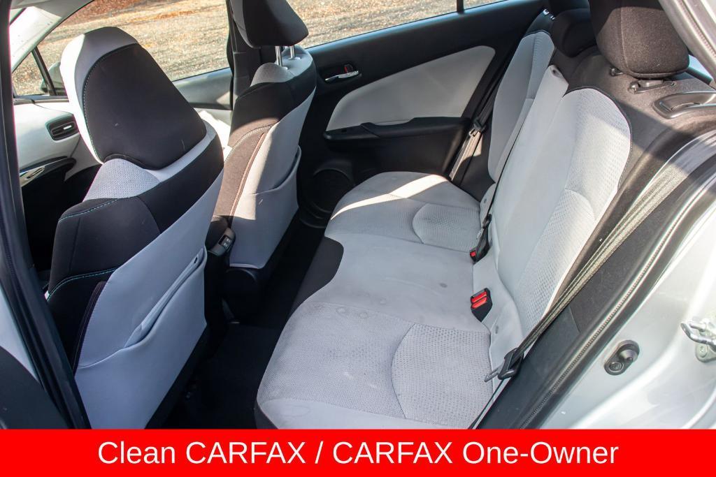 used 2022 Toyota Prius car, priced at $16,995