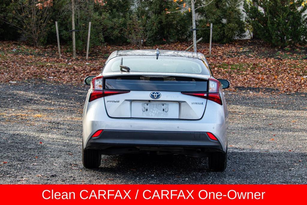 used 2022 Toyota Prius car, priced at $16,995