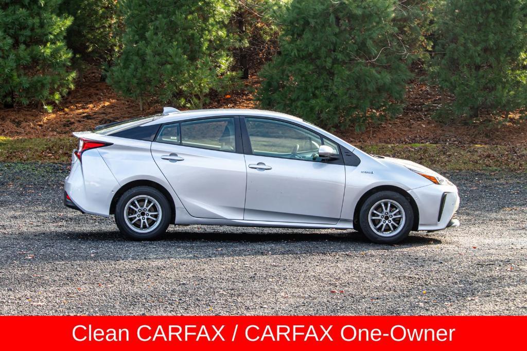 used 2022 Toyota Prius car, priced at $16,995