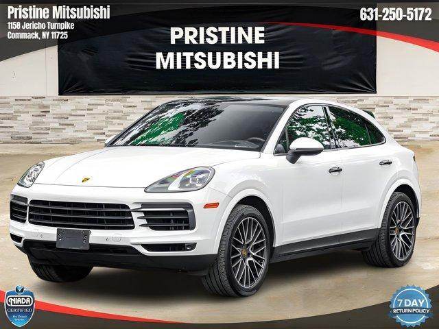 used 2021 Porsche Cayenne car, priced at $45,995