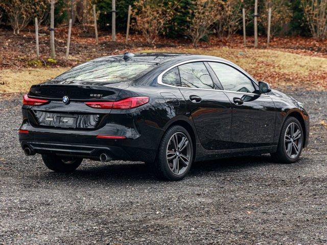 used 2022 BMW 228 Gran Coupe car, priced at $21,795