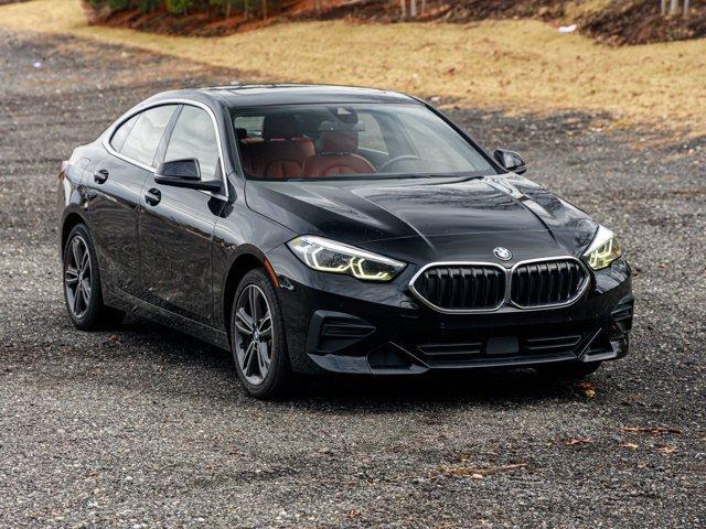 used 2022 BMW 228 Gran Coupe car, priced at $21,795