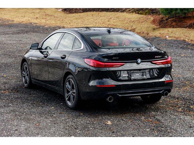 used 2022 BMW 228 Gran Coupe car, priced at $21,795