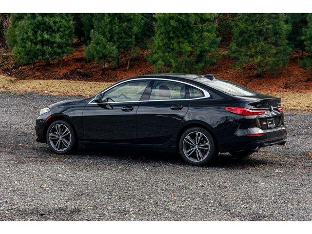 used 2022 BMW 228 Gran Coupe car, priced at $21,795