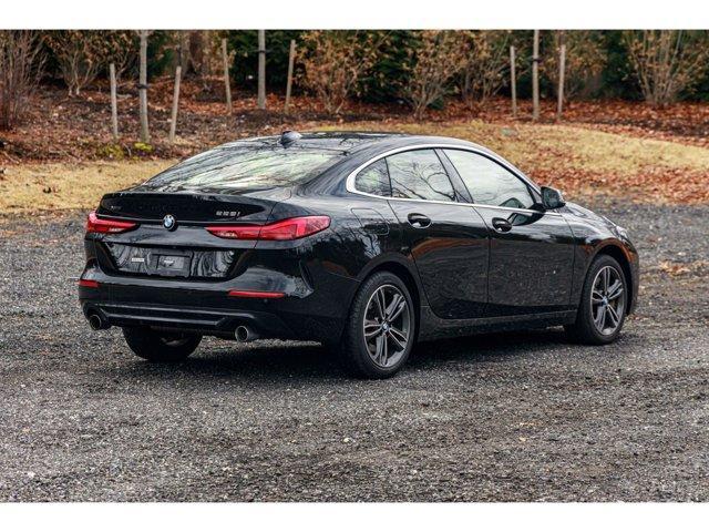used 2022 BMW 228 Gran Coupe car, priced at $21,795