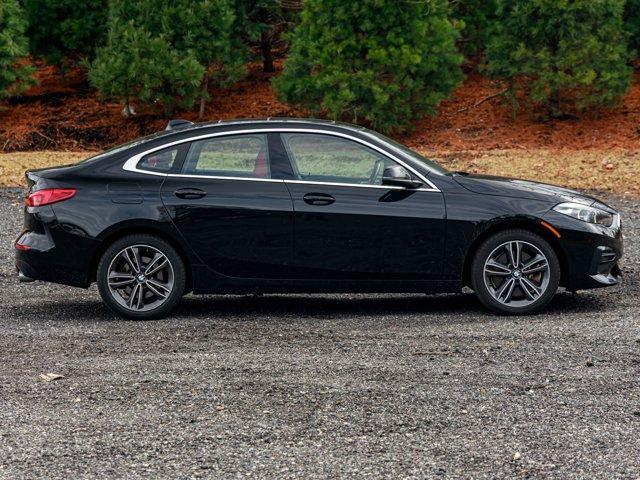 used 2022 BMW 228 Gran Coupe car, priced at $21,795