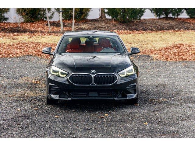 used 2022 BMW 228 Gran Coupe car, priced at $21,795