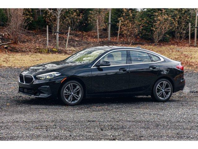 used 2022 BMW 228 Gran Coupe car, priced at $21,795